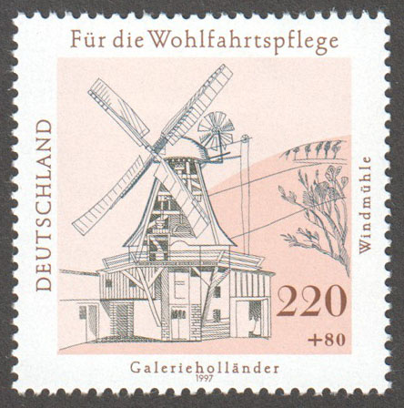 Germany Scott B824 MNH - Click Image to Close